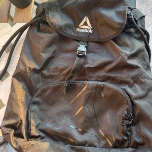 Reebok Drawstring Backpack
